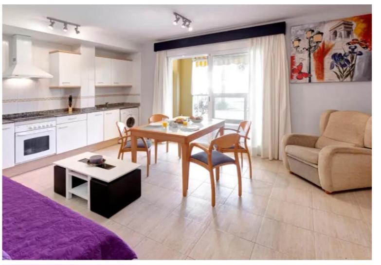 Apartamento La Riviera Dénia Exterior foto
