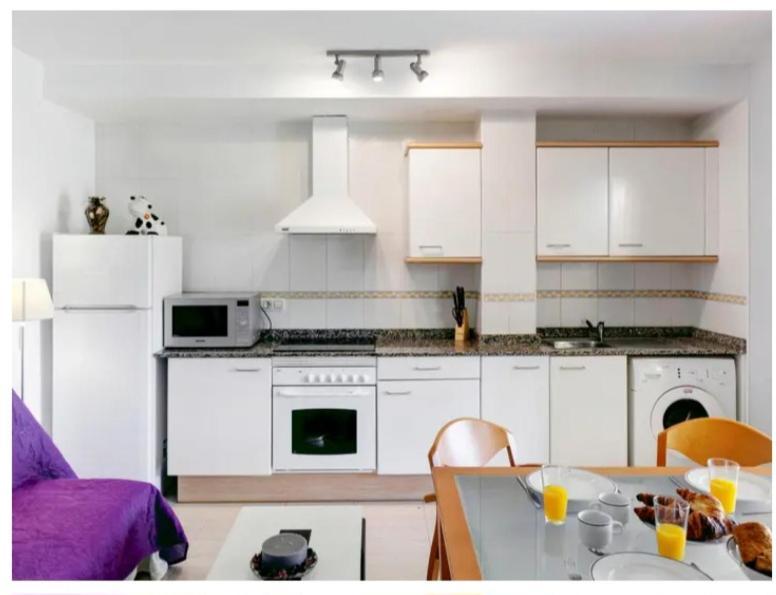 Apartamento La Riviera Dénia Exterior foto