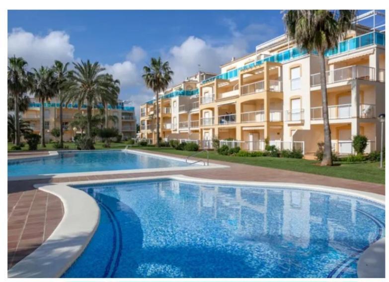 Apartamento La Riviera Dénia Exterior foto