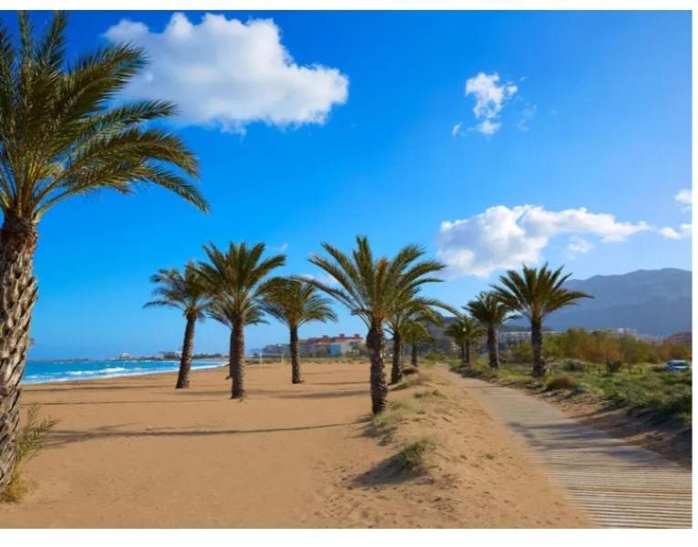 Apartamento La Riviera Dénia Exterior foto