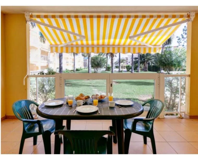 Apartamento La Riviera Dénia Exterior foto